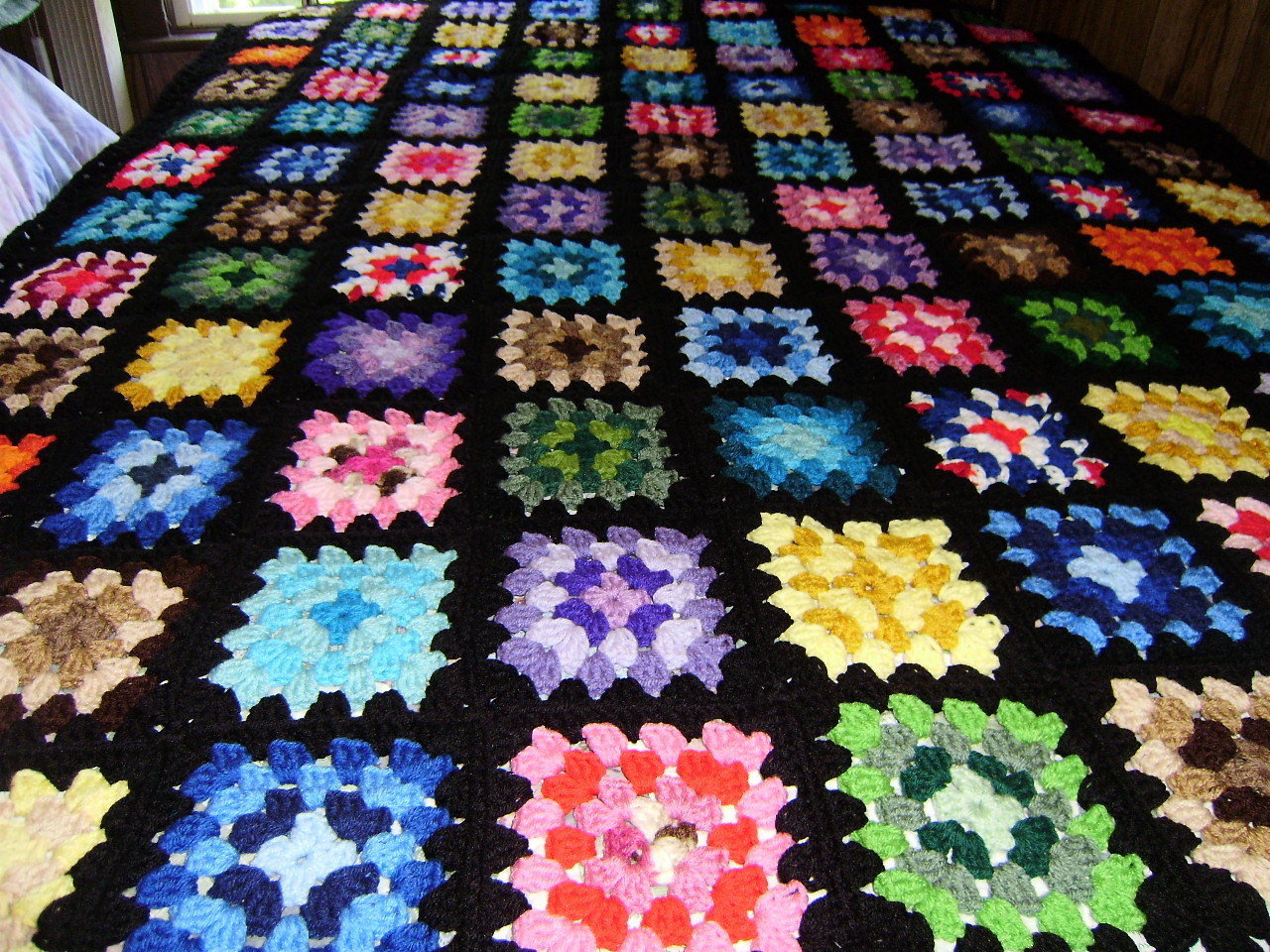 Handmade Afghans on Luulla