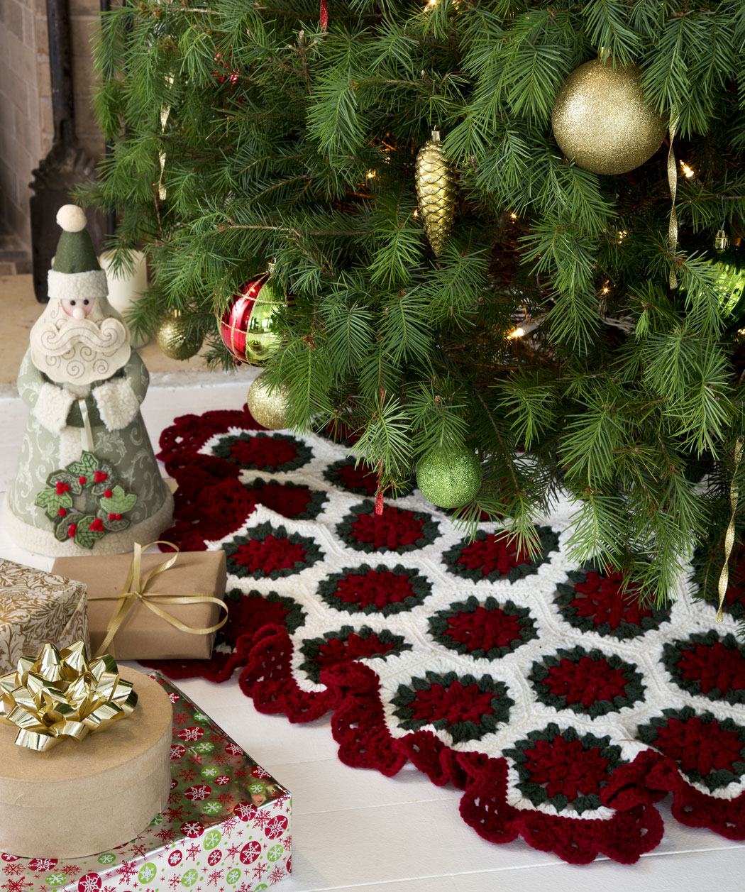 Christmas Tree Skirts on Luulla